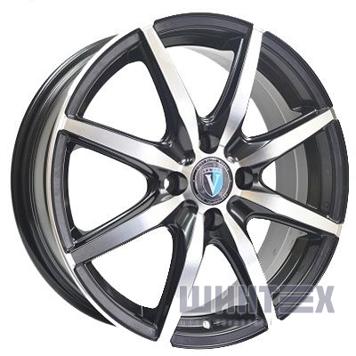 Tech Line TL 1715 7x17 5x108 ET45 DIA67.1 BD